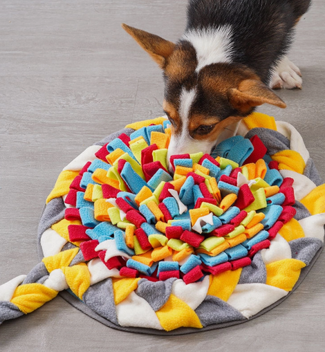 Snuffy - Candy Snuffle Mat