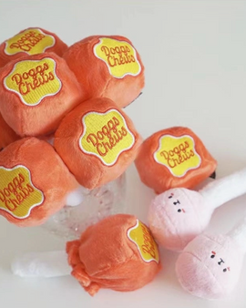 Petkin - Candy Dog Toy