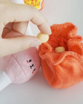 Petkin - Candy Dog Toy