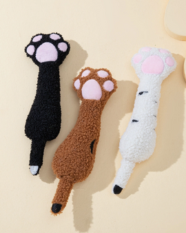 Moo - Paw Shape Catnip Toy