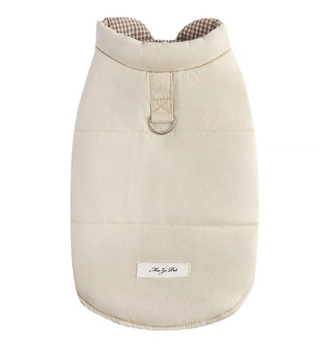 WARM DOUBLE-SIDED VEST