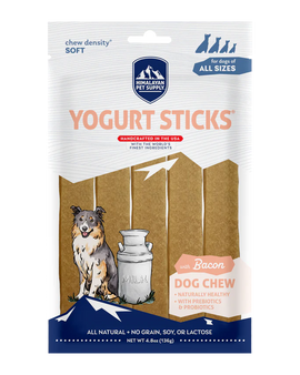 Himalayan Pet Supply Yogurt Sticks - Bacon