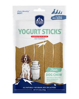 Himalayan Pet Supply Yogurt Sticks - Plain