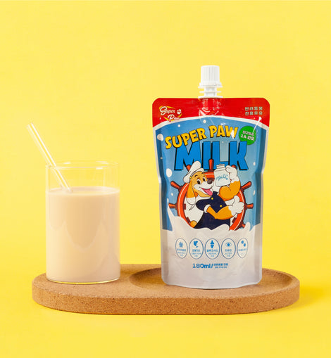 Super Paw Pet Milk 180mL