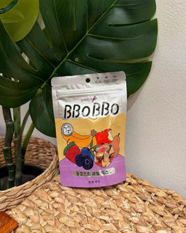 BBOBBO Freeze Dried Mixed Fruit