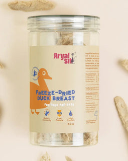Freeze-Dried Duck Breast