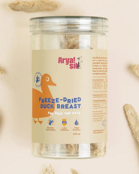 Freeze-Dried Duck Breast