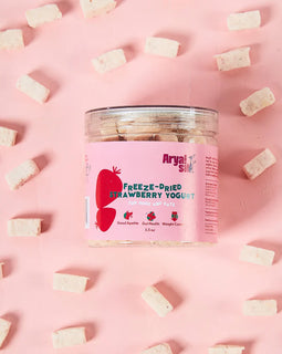 Arya Sit Freeze Dried Strawberry Yogurt