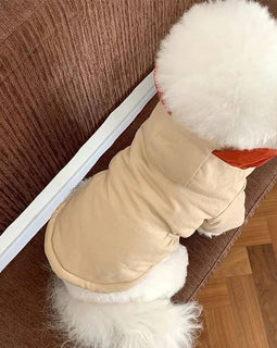 Cotton Padded Hood Jacket