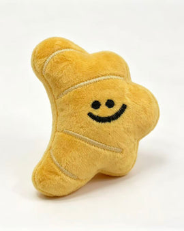 Croissant Dog Toy