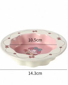 Ceramic pet dish - Melody