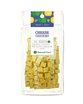 Natural Core Cheese & Chicken Pumpkin Bites