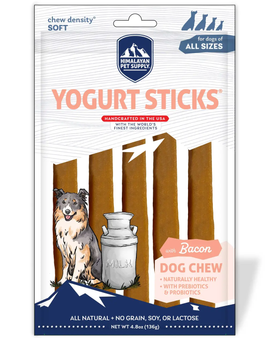 Himalayan Yogurt Sticks (3 flavors)