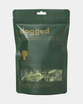 dogged Freeze Dried Broccoli Topper
