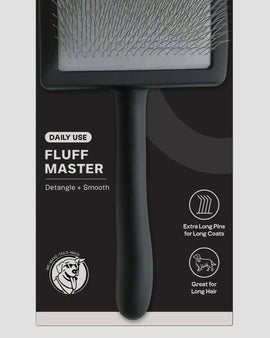 Revo the Fluff Master