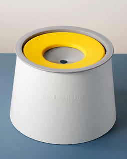 Yogipet Water Bowl Plus - Yellow Color