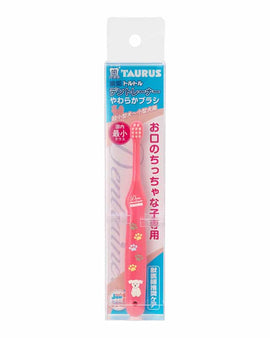 TAURUS Mini Toothbrush for Extra Small/Small Breed