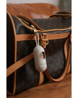 Poop Dispenser & Bags