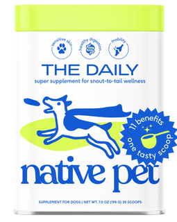 The Daily Powder Supplement, 11-in-1 Multivitamins For Dogs