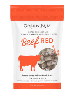 Green Juju Beef (Red)