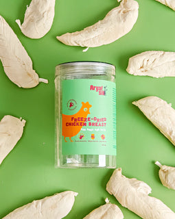 Arya Sit Freeze Dried Chicken Breast