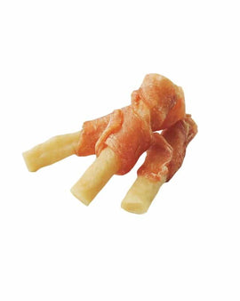 PetzRoute Chicken & White Fish Cartilage Mini Roll