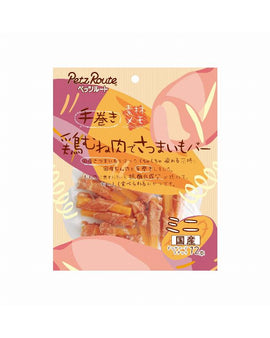 PetzRoute Chicken Sweet Potato Sticks