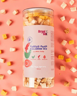 Freeze-Dried Protein Mix