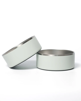 16oz Stainless Steel Bowl Set