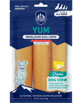 Himalayan Yum-Cheese