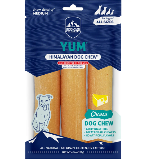 Himalayan Yum-Cheese