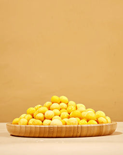 Arya Sit Freeze Dried Quail Egg Yolk
