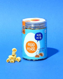 Natural Core Cheese Egg Yolk Bites