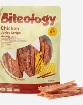 Chicken Jerky Strips 10oz