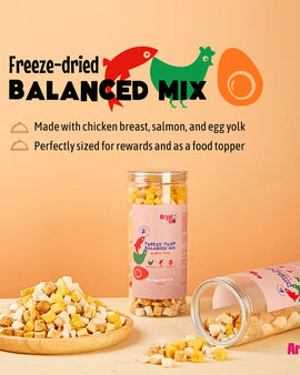Freeze-Dried Protein Mix
