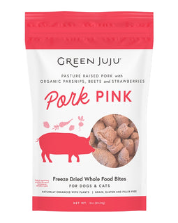 Green Juju Pork (Pink)