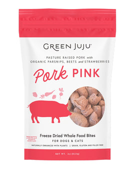 Green Juju Pork (Pink)