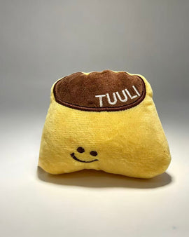 Pudding dog toy