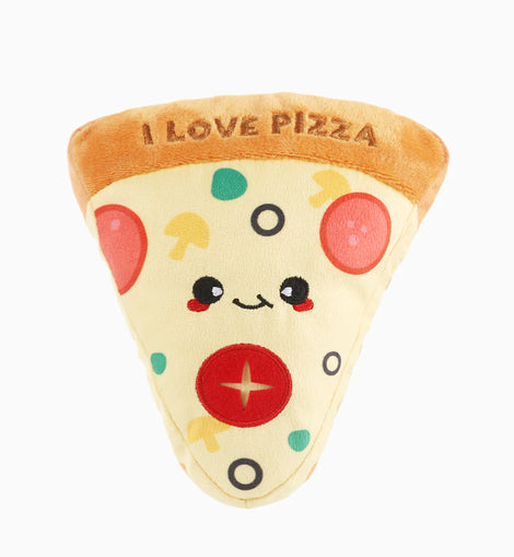 HugSmart Food Party - Pizza Toy