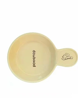 Doubaod Ceramic Pet Bowl