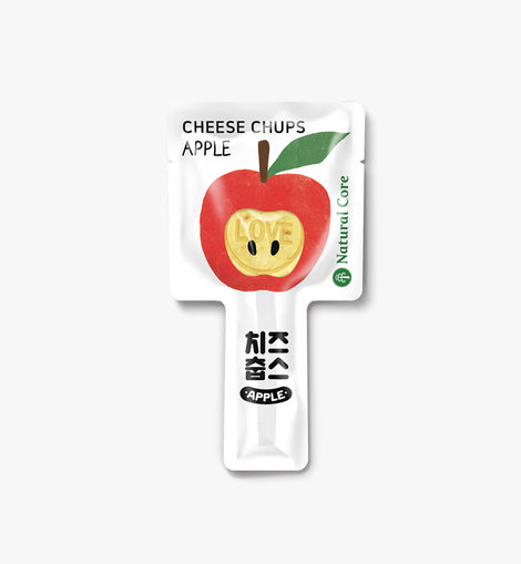NATURAL CORE Cheese Chups 1p
