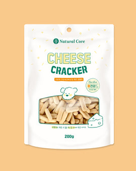 Natural Core Probiotic Crackers 200g