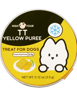 High Four Tt Wholesome Yellow Puree For Dogs