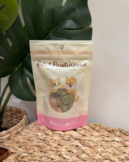 Freeze Dried Goat Milk Christmas Treats