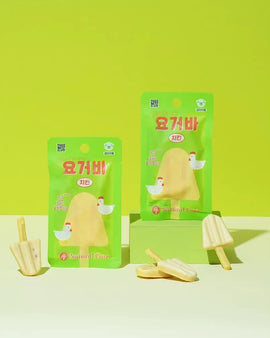 Natural Core Chicken Cheese & Yogurt Bar - Carrot