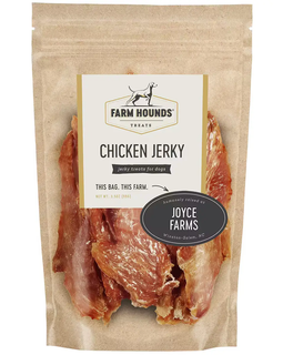 Chicken Jerky - All-Natural Dog Treats - 3.5oz