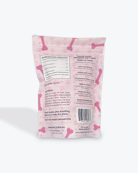 The Dog Bodega Freeze Dried Dog Treats - Whole Shrimp