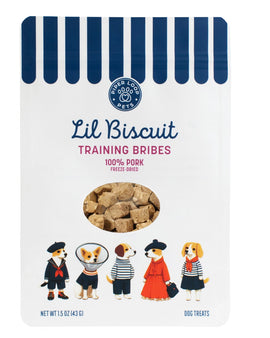 Piper Loop Pets Treat Pouch — Freeze-Dried