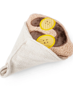 Enrichment Dog Toy - Crepe