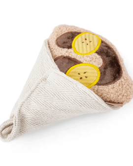 Enrichment Dog Toy - Crepe